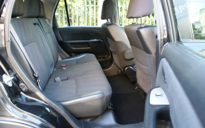 Honda CR-V cena 19900 przebieg: 223685, rok produkcji 2003 z Słomniki małe 106